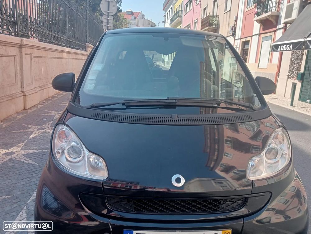 Smart ForTwo Coupé 0.8 cdi Passion 54 - 4