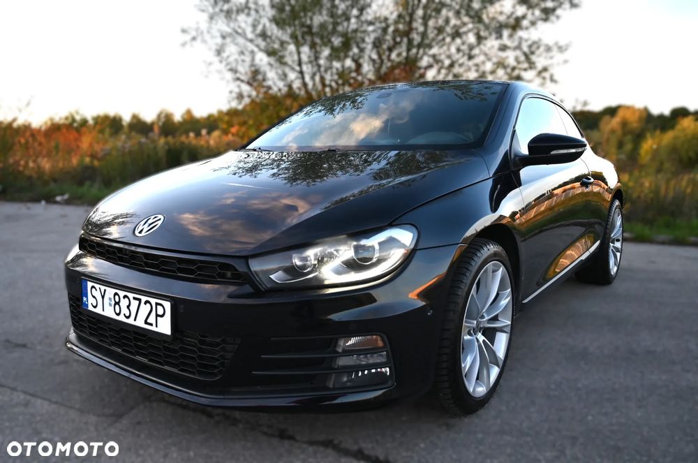 Volkswagen Scirocco - 17