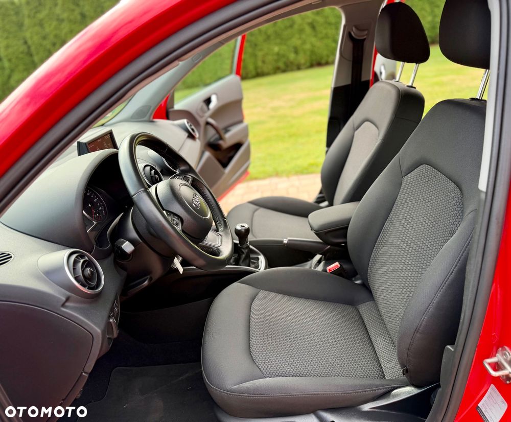 Audi A1 Sportback 1.2 TFSI Attraction - 37