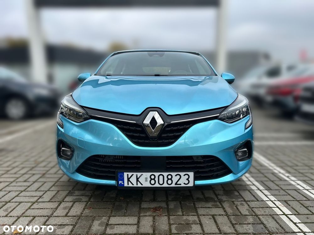 Renault Clio 1.3 TCe Intens EDC - 8