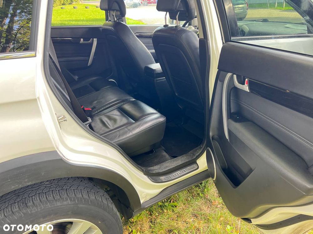 Chevrolet Captiva 2.2 D LS FWD - 13