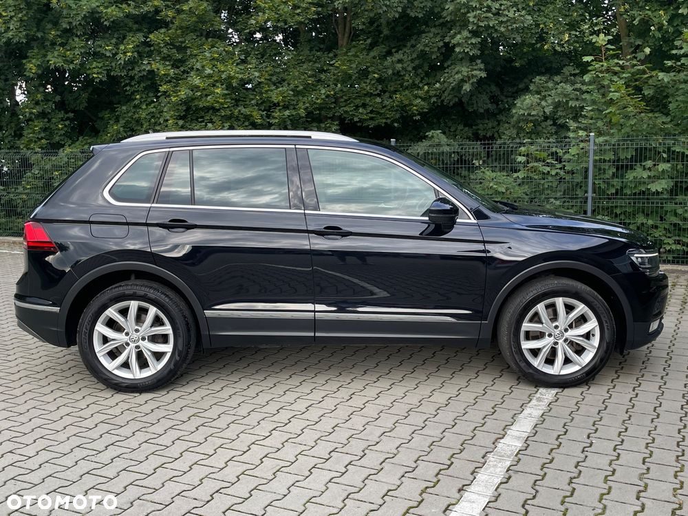 Volkswagen Tiguan 2.0 TDI BMT SCR 4Mot Highline DSG - 35