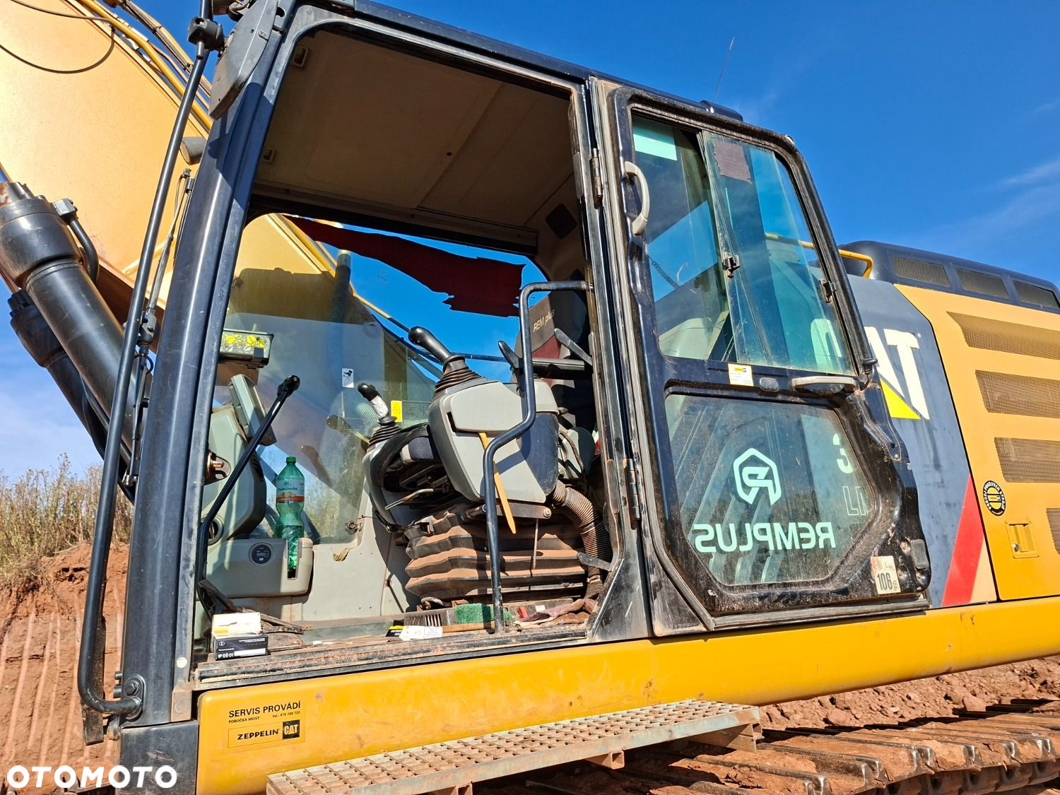 Caterpillar 336 Flme - 30