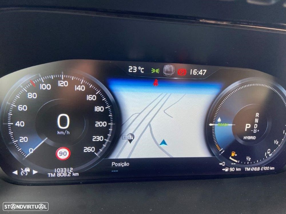 Volvo XC 90 2.0 T8 PHEV Inscription AWD - 21