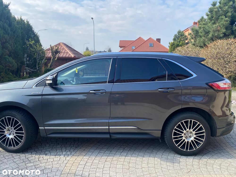 Ford Edge 2.0 EcoBlue Twin-Turbo 4WD Vignale - 24