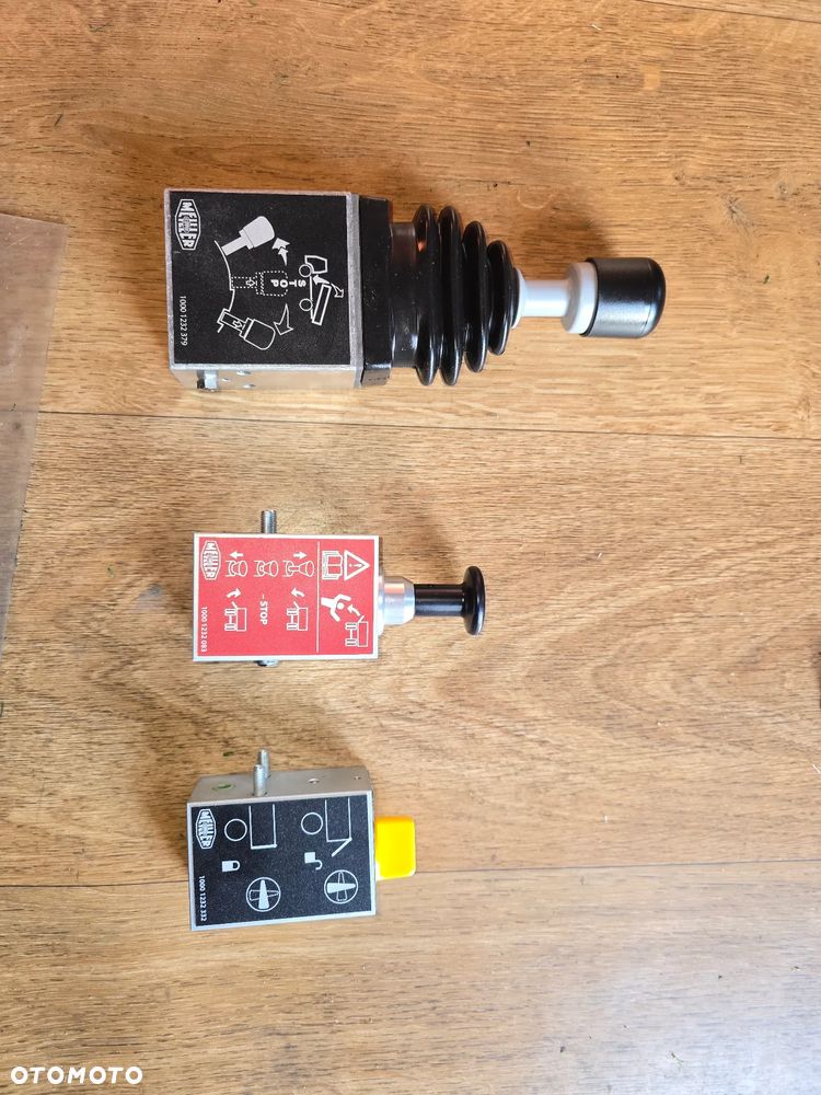 Meiller Kipper zawór - 2