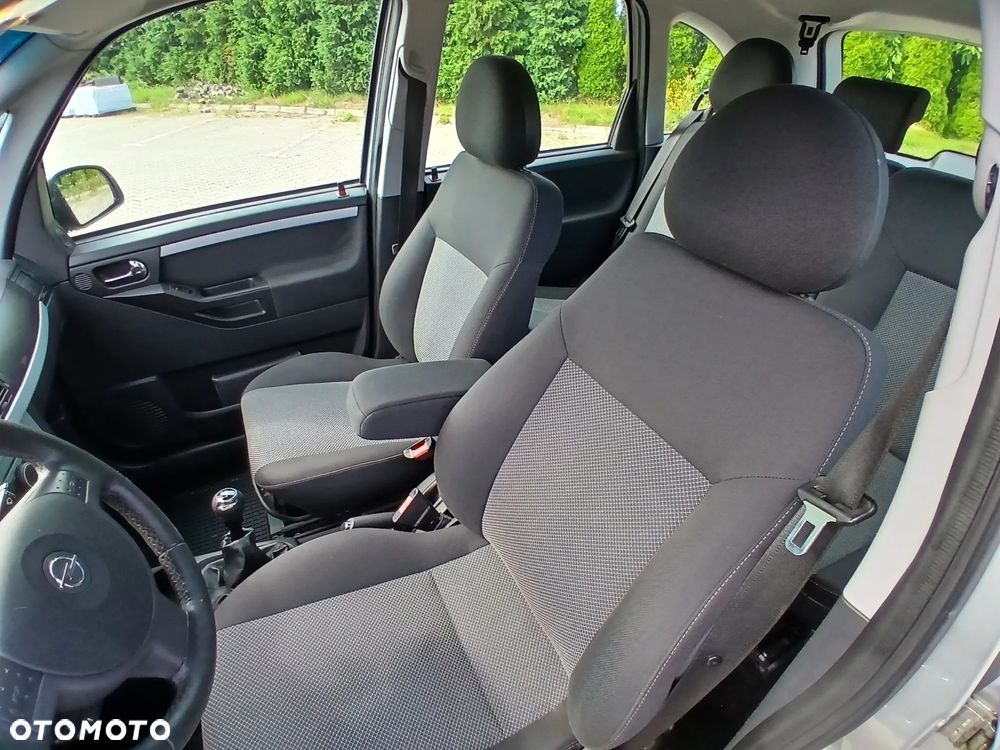 Opel Meriva 1.6 16V - 15