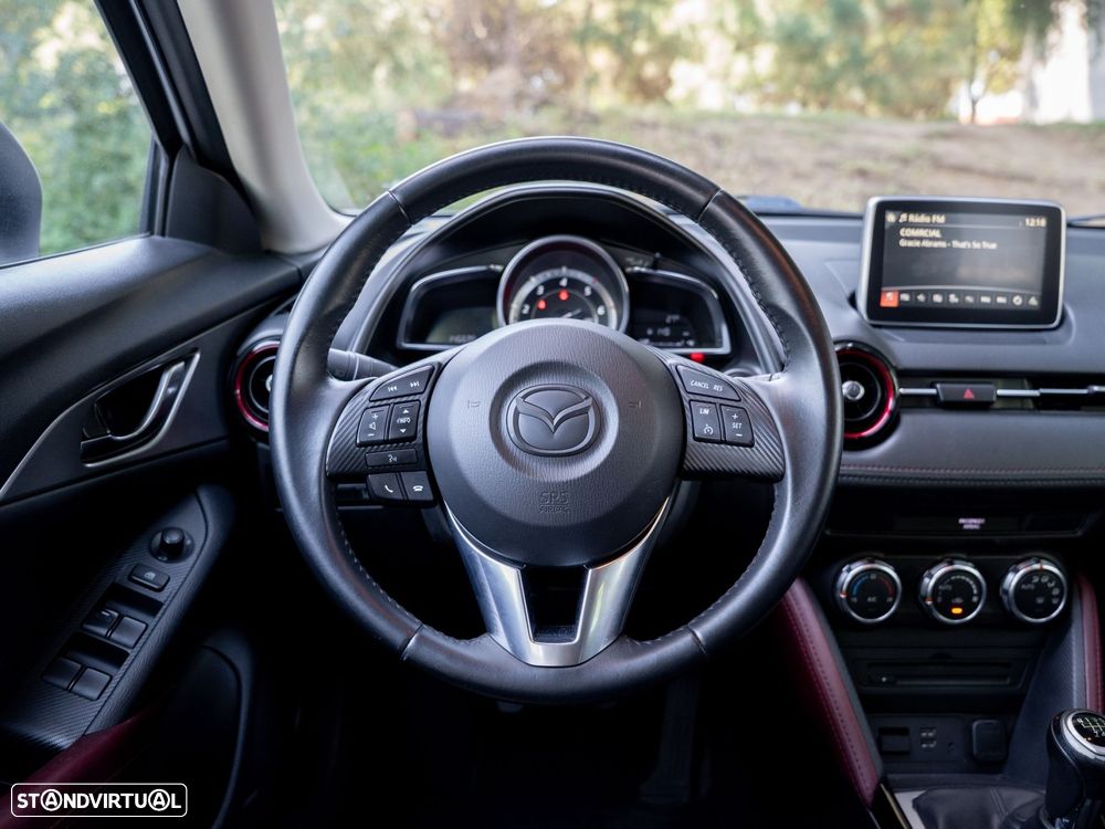 Mazda CX-3 1.5 Sky.Excellence HT Navi - 30