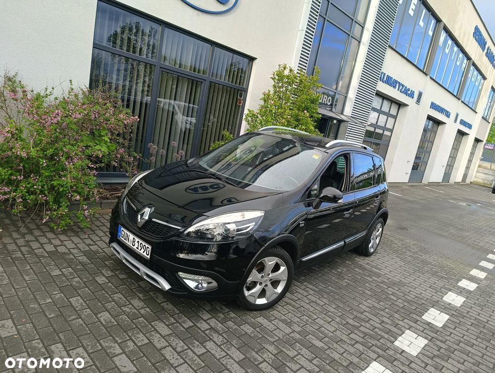 Renault Scenic dCi 130 FAP Start & Stop Bose Edition - 1