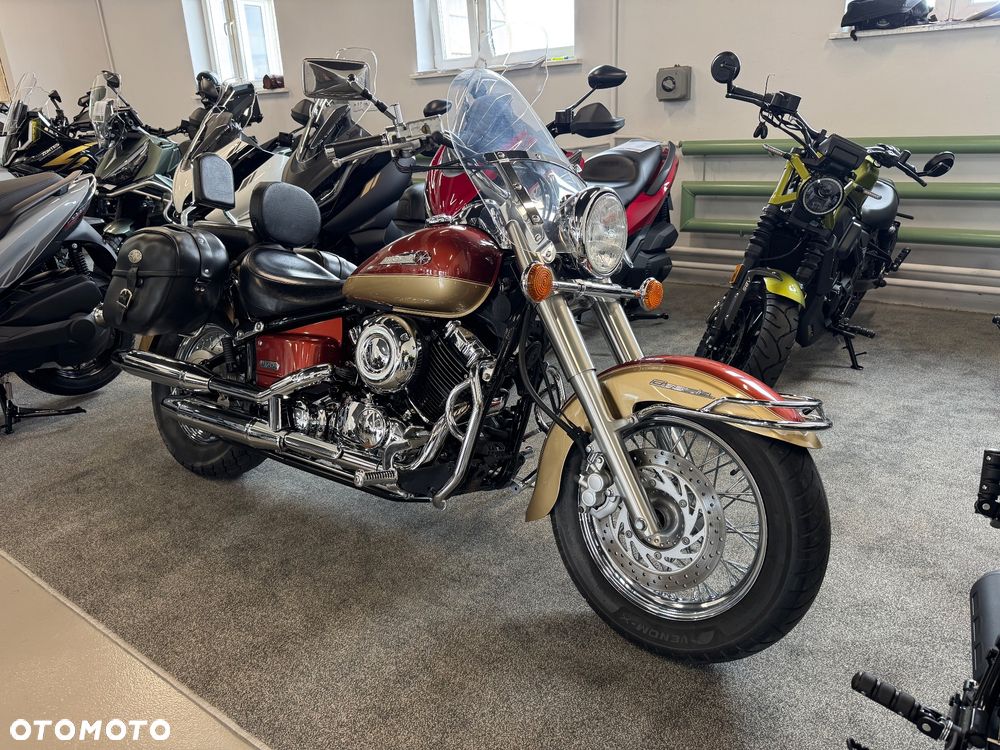 Yamaha Drag Star - 2