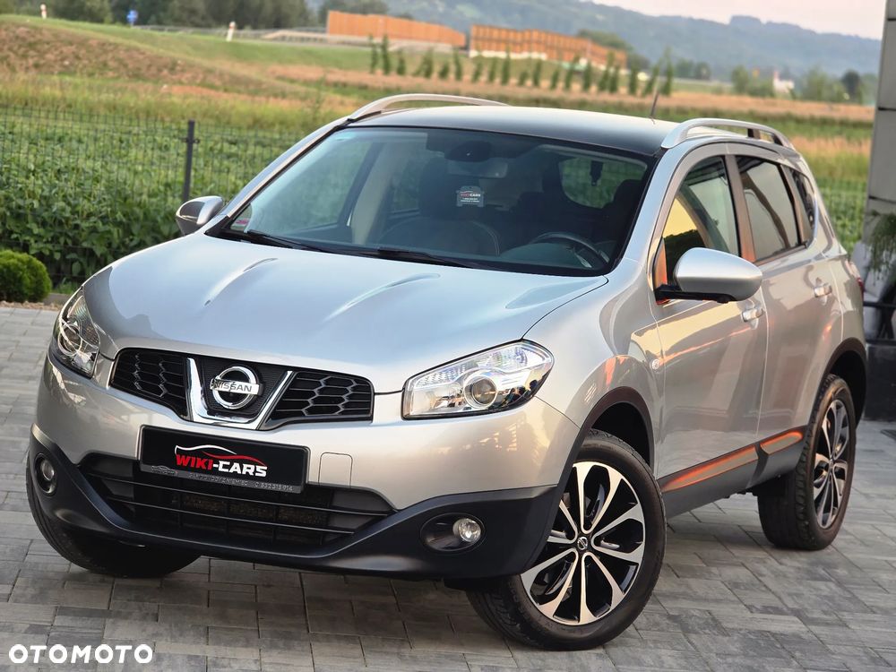 Nissan Qashqai 2.0 360 - 9