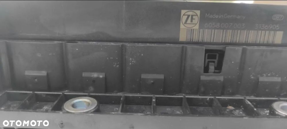 Sterownik Skrzyni Biegów BOSCH 6058007003 - 4