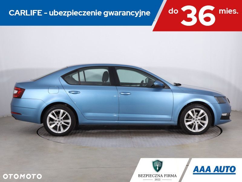 Skoda Octavia - 8
