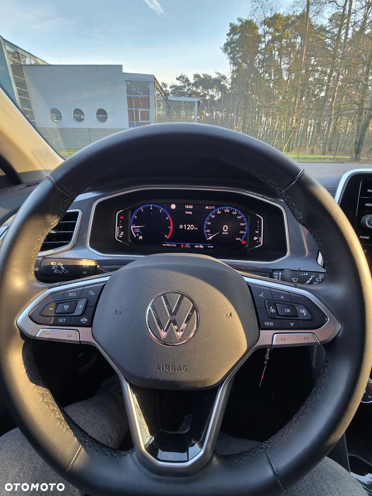 Volkswagen T-Roc 1.5 TSI OPF Style - 10
