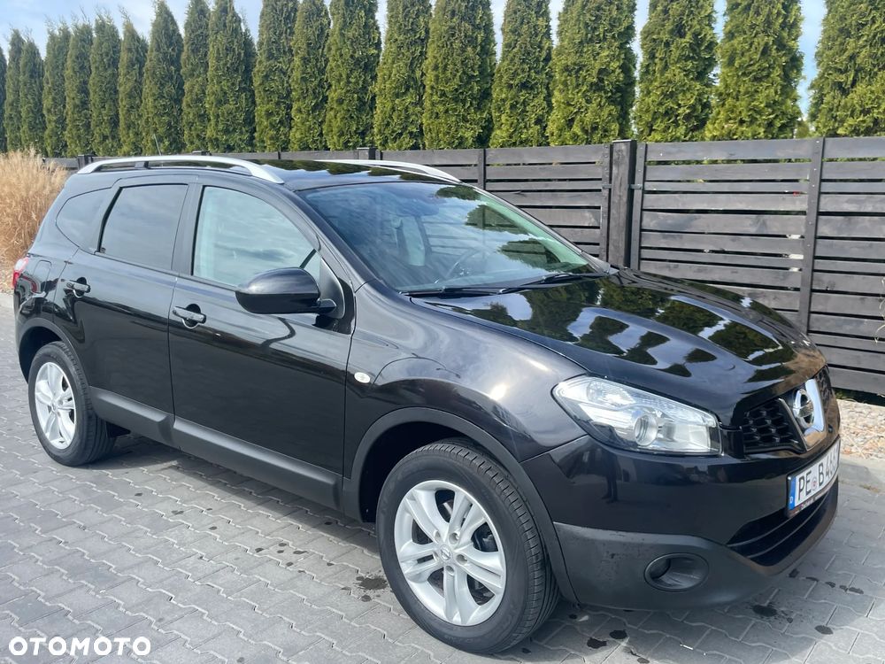 Nissan Qashqai+2 2.0 Tekna - 1