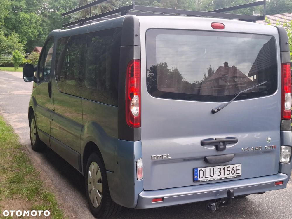 Opel Vivaro - 6