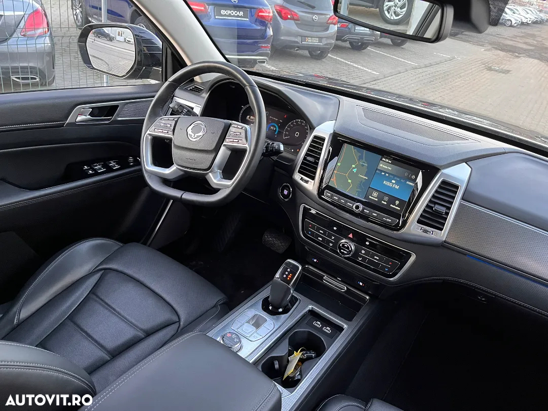 SsangYong REXTON - 6
