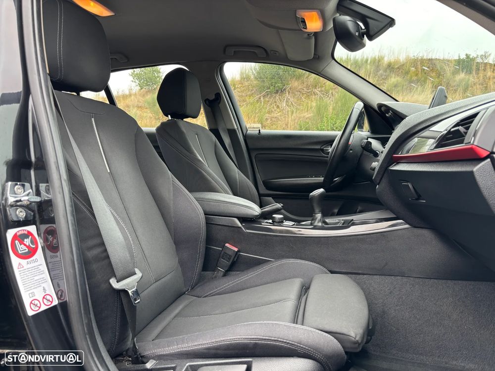 BMW 118 d Line Sport - 25