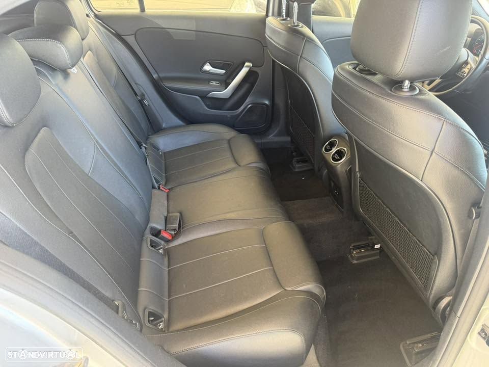 Mercedes-Benz A 180 d 7G-DCT Progressive - 15
