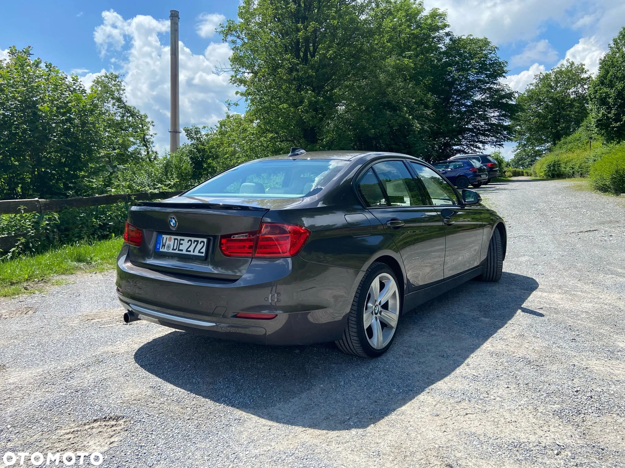 BMW Seria 3 318d Modern Line - 7