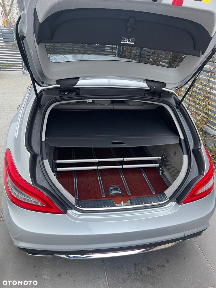 Mercedes-Benz CLS 500 4Matic BlueEFFICIENCY 7G-TR - 3