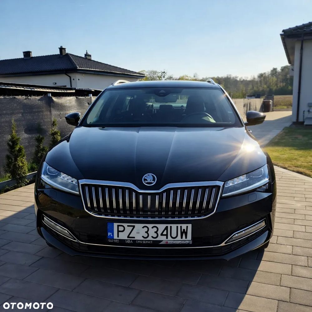 Skoda Superb 2.0 TDI SCR L&K DSG - 5