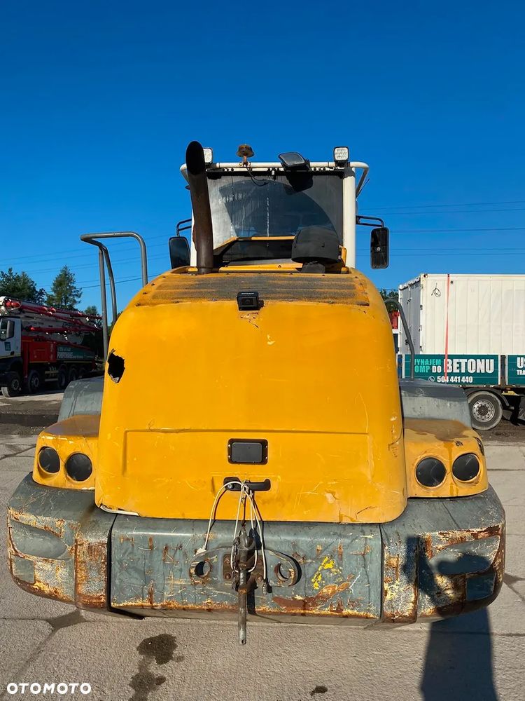 Liebherr L524 Łyżka Wysokiego Wysypu / Pełne Koła / - 6
