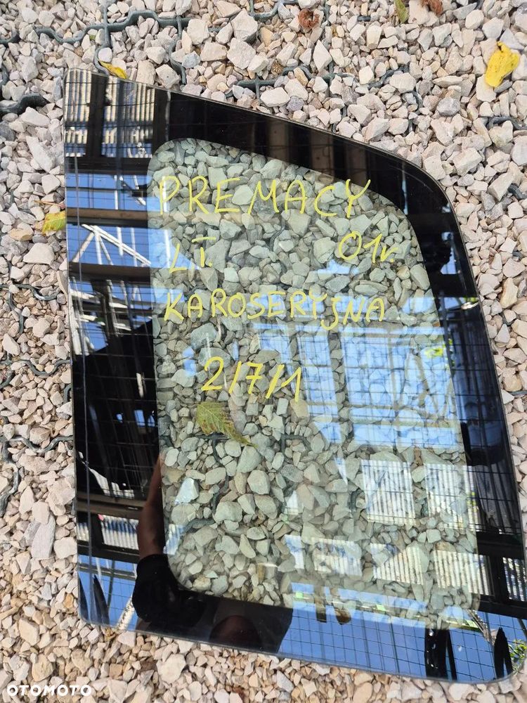 MAZDA / NISSAN SZYBY BOCZNE CZOŁOWE TYLNE - 12