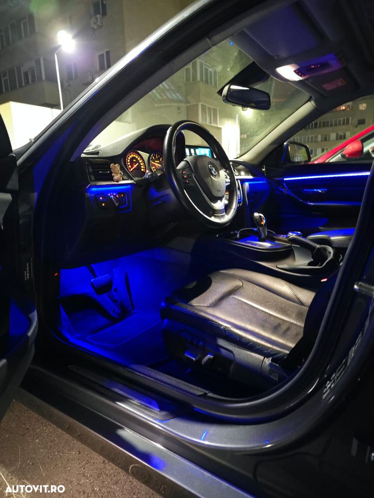 BMW Seria 4 420d xDrive Aut. Luxury Line - 2