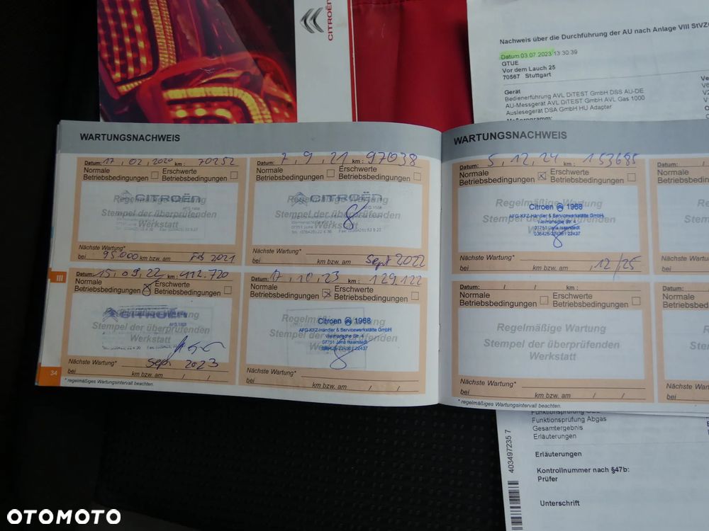 Citroën C4 Picasso 1.6 THP Exclusive - 41