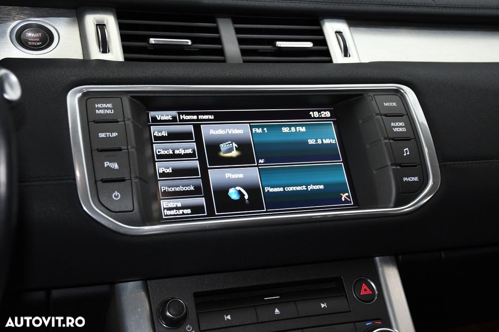 Land Rover Range Rover Evoque - 31