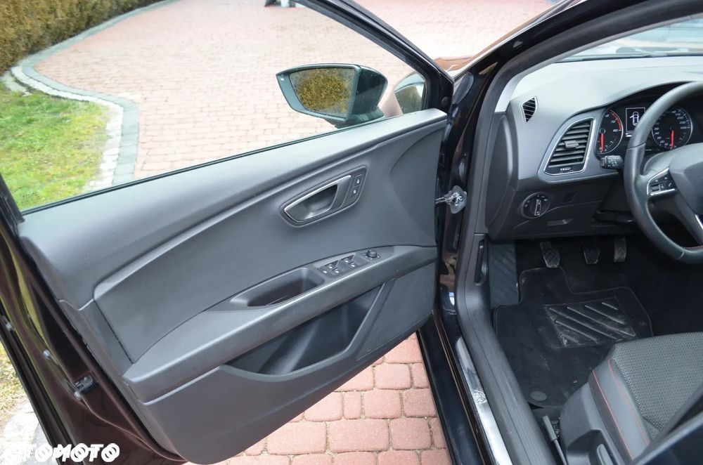 Seat Leon 1.8 TSI Ecomotive FR - 14