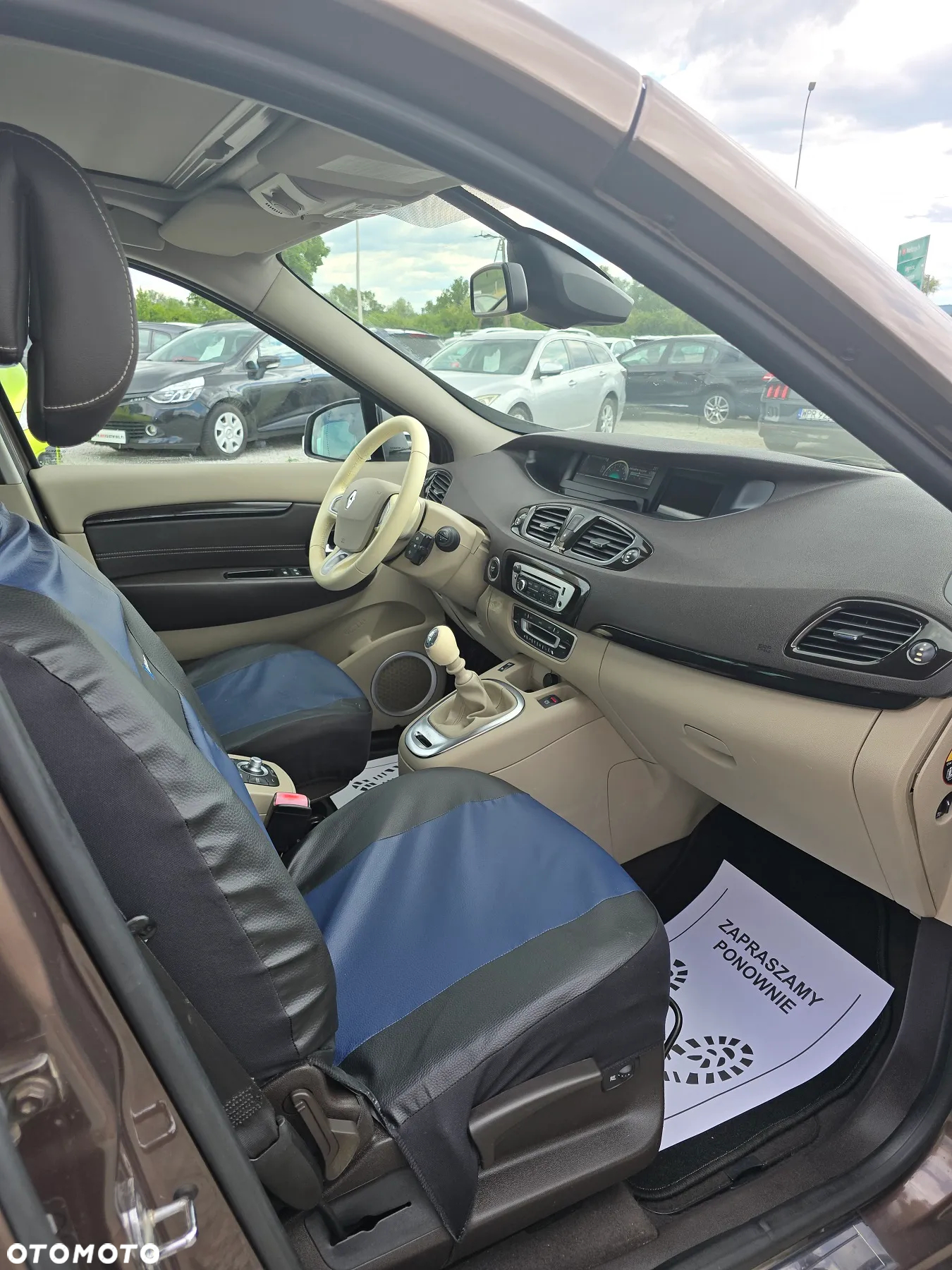 Renault Grand Scenic Gr 1.5 dCi TomTom Edition - 10