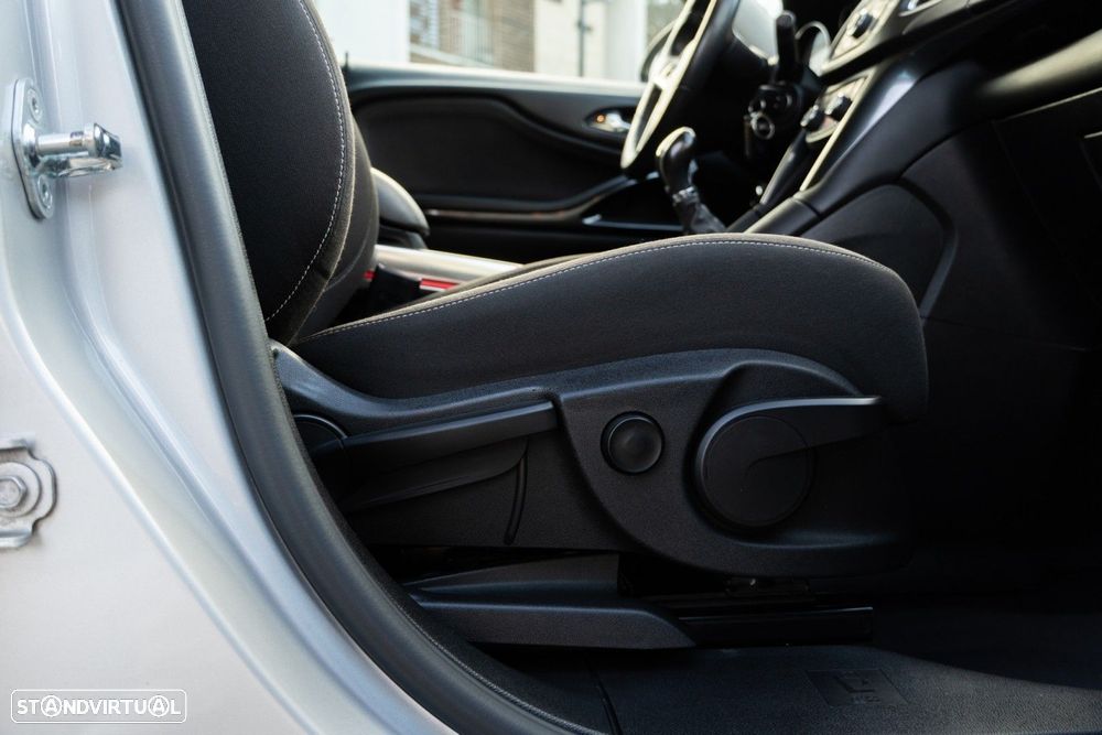 Opel Zafira 1.6 CDTi Cosmo - 47