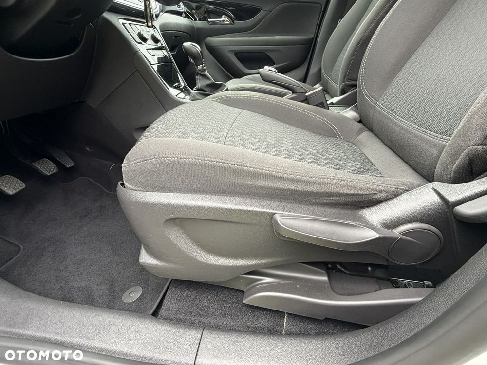 Opel Mokka X 1.6 Enjoy S&S - 16