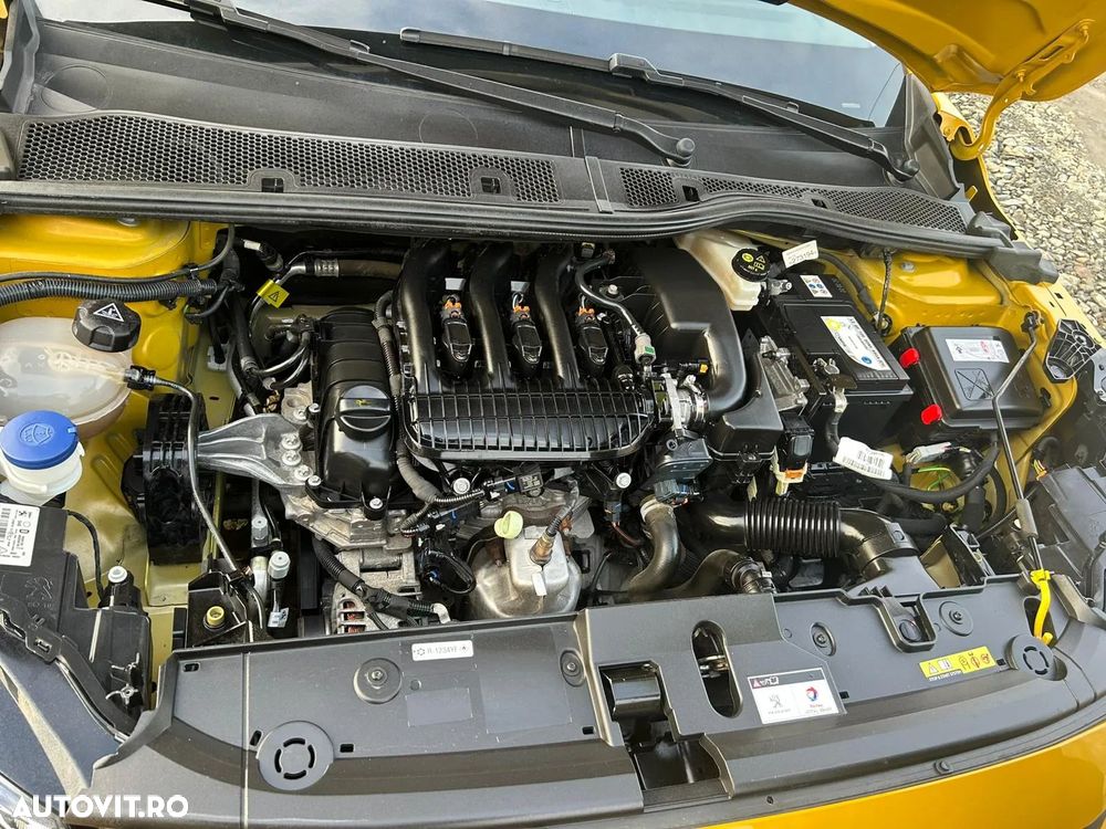 Peugeot 208 1.2 L PureTech STT Active - 5