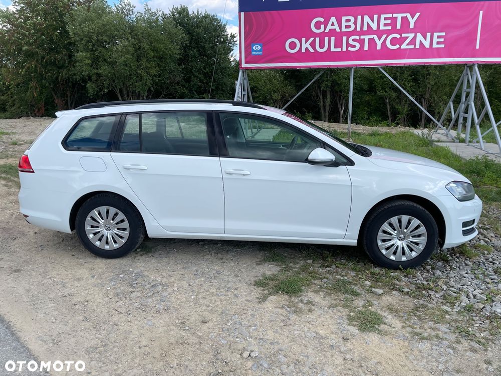 Volkswagen Golf 1.6 TDI BlueMotion Technology Lounge - 4