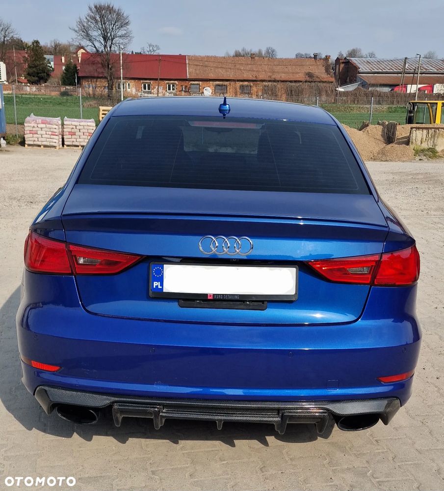 Audi S3 - 5