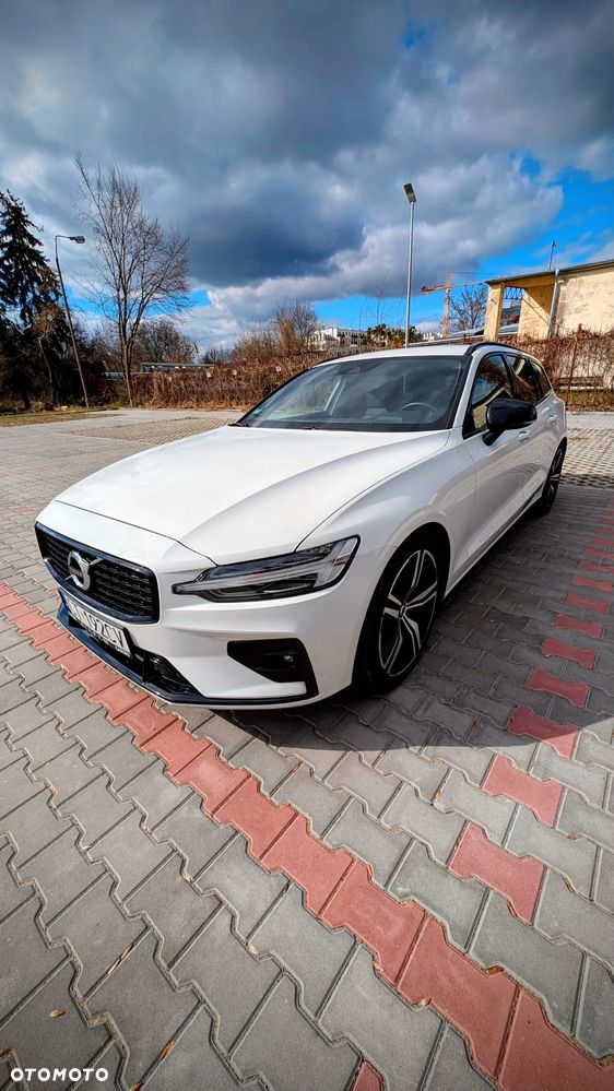 Volvo V60 D4 R-Design - 5