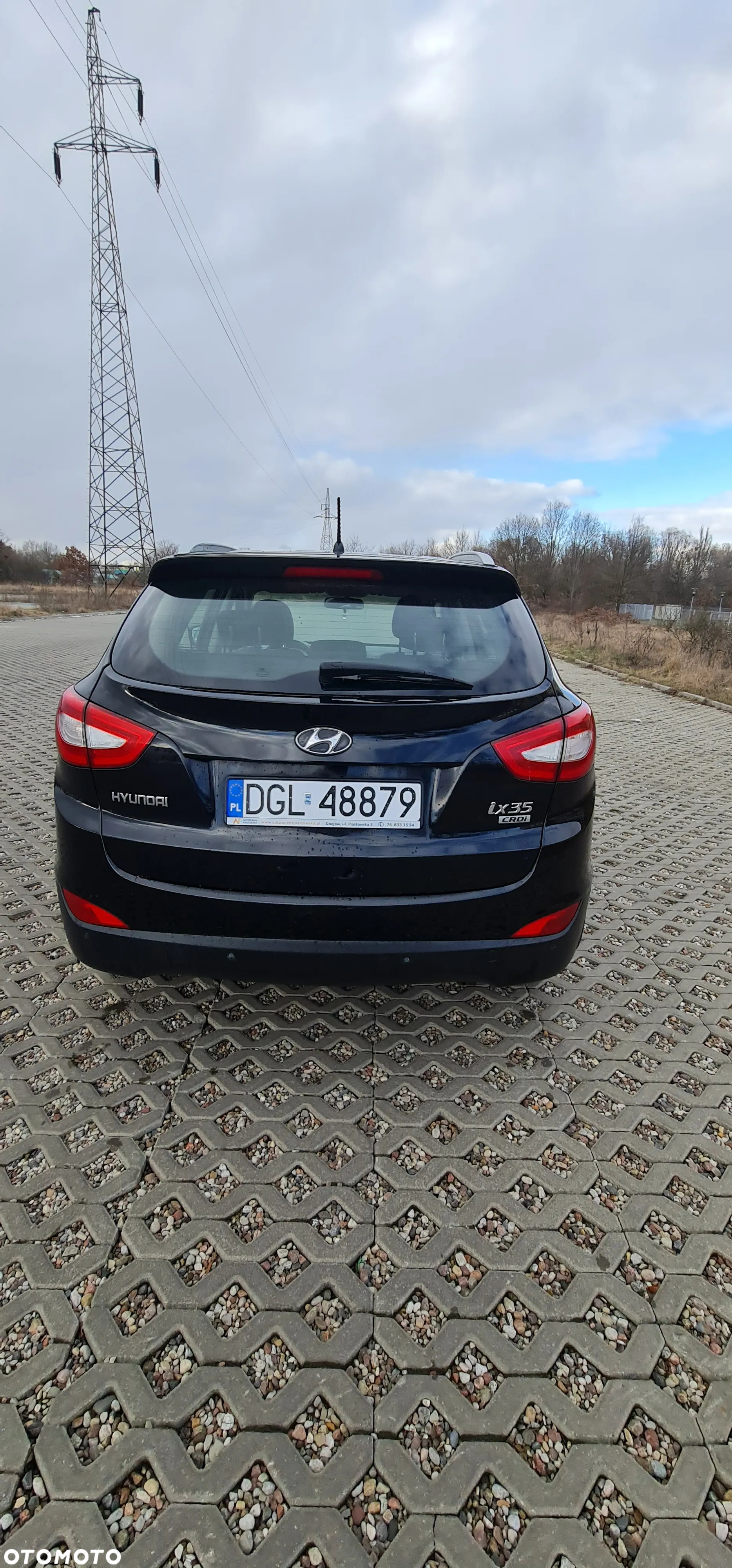 Hyundai ix35 - 6