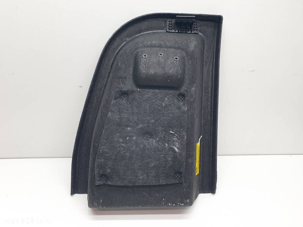 BOCZEK BAGAŻNIKA PRAWY BMW 4 F26 7337594 - 2