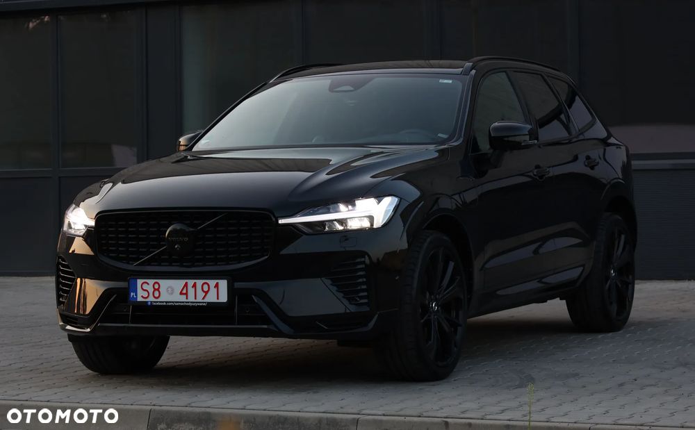 Volvo XC 60 T8 AWD Ultra Black Edition - 37