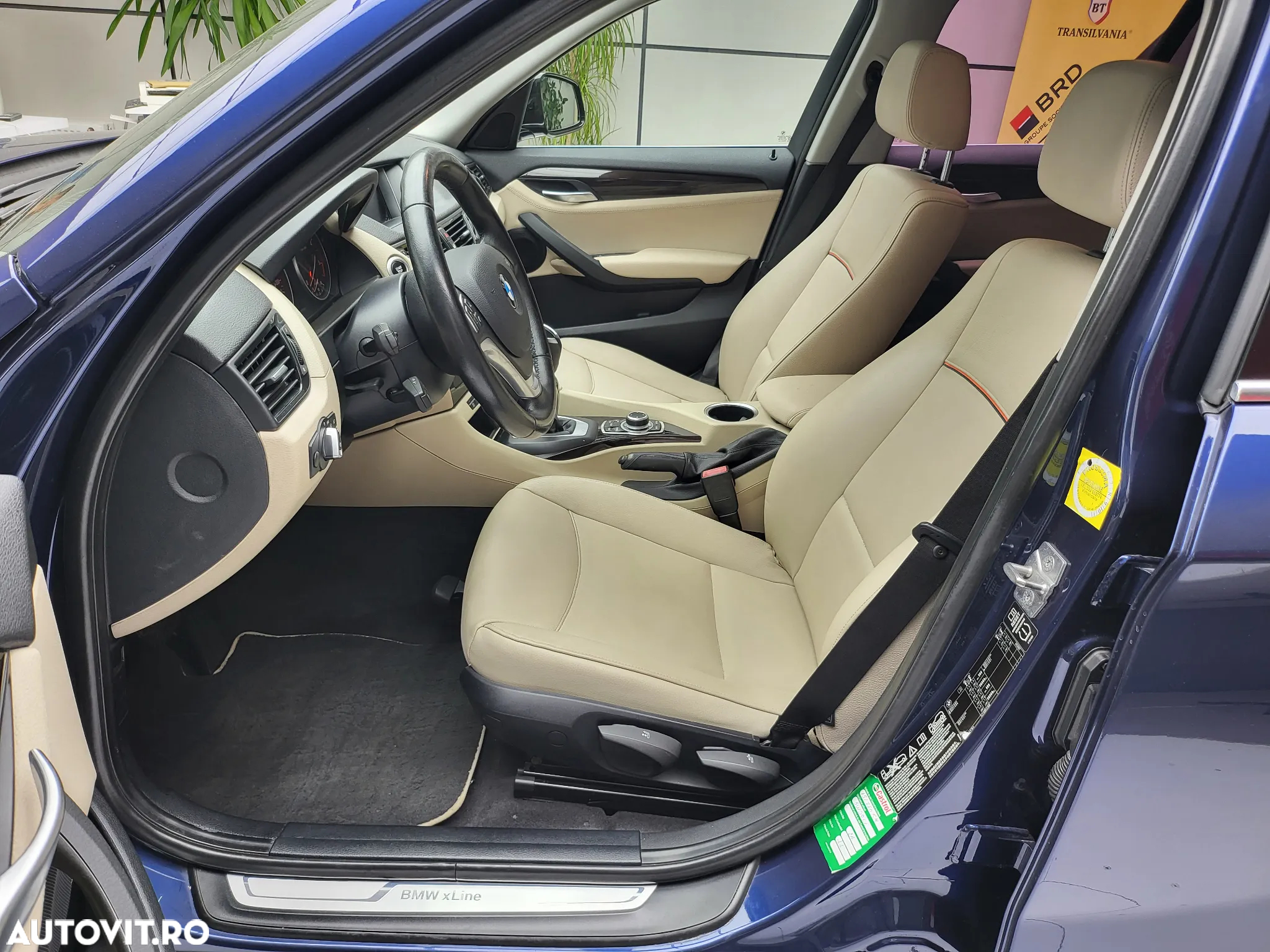 BMW X1 xDrive20d Aut. xLine - 14