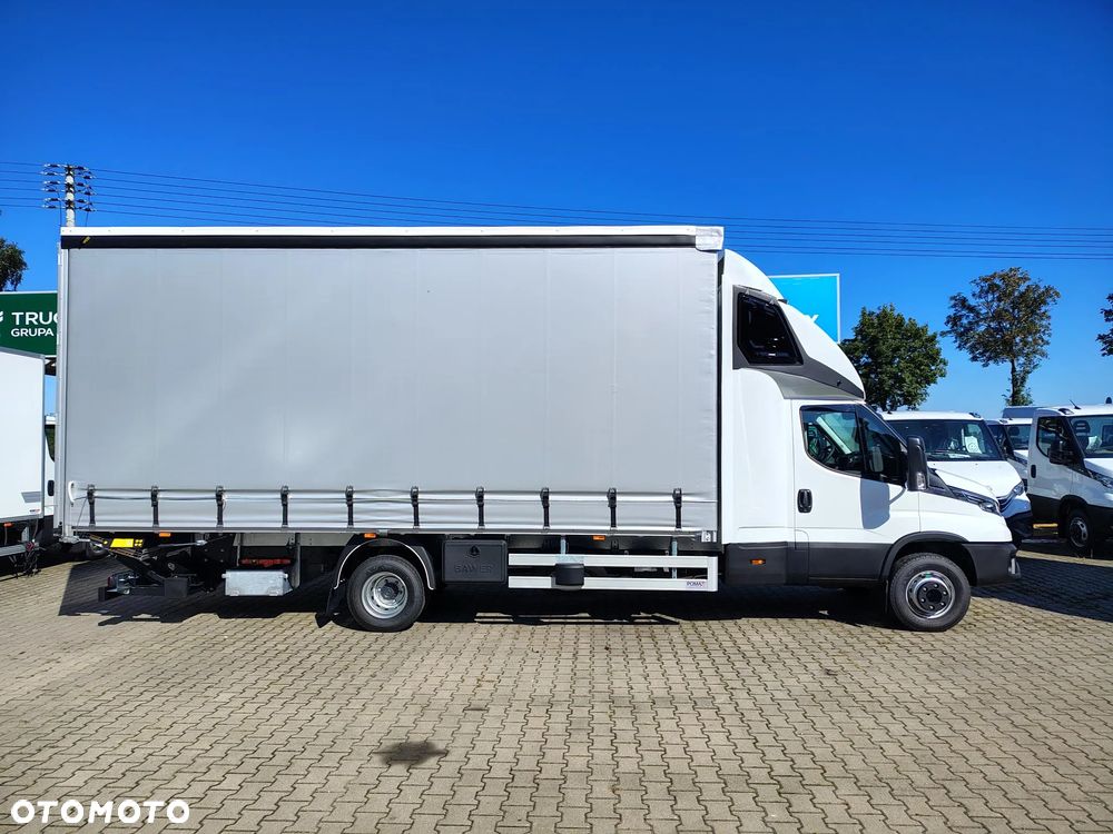 Iveco Daily 70C18HA8  Autoryzowany Dealer - 4