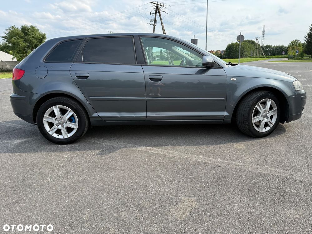 Audi A3 Sportback 1.6 Ambition - 3
