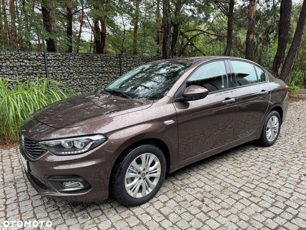 Fiat Tipo 1.4 16V Lounge - 7