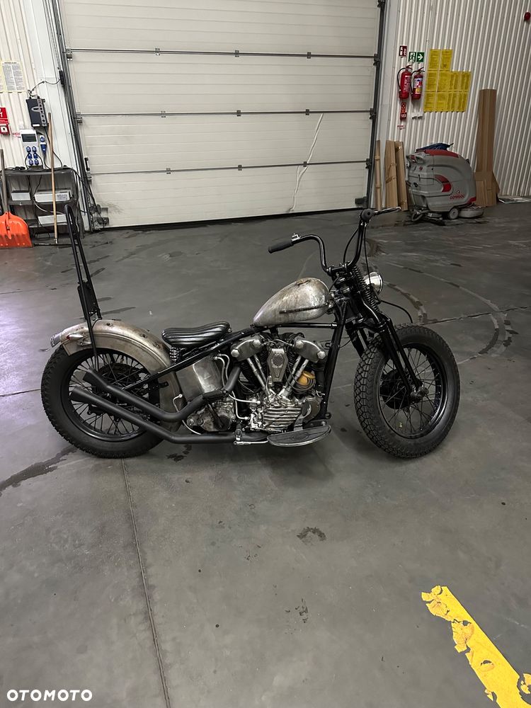 Harley-Davidson Softail - 7