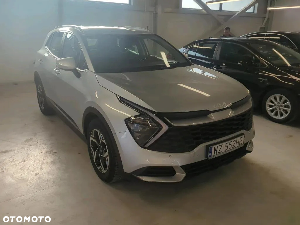 Kia Sportage - 2