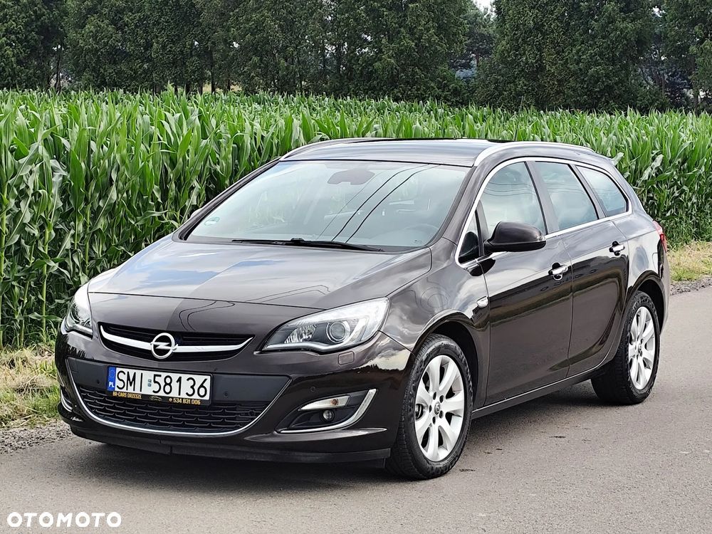 Opel Astra 1.6 SIDI Turbo ecoFLEX Start/S Innovation - 20