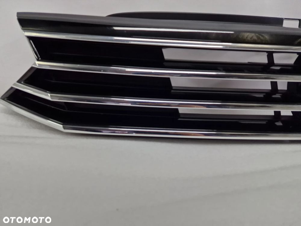 VW PASSAT B8 3G0 14- ATRAPA / GRILL PRZEDNI PRZÓD , NR 3G0853653D / 3G0853651H / 3G0853651J , NR AUKCJI GL308 - 8